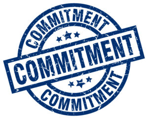 Seal of commitment